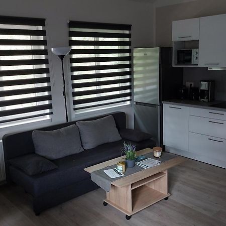 Ferienwohnung Am Stadtwald Freiberg Kültér fotó