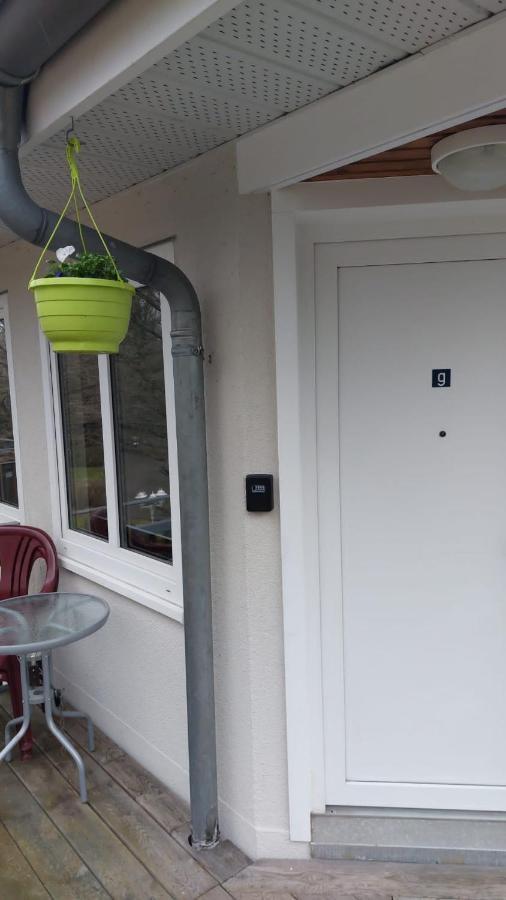 Ferienwohnung Am Stadtwald Freiberg Kültér fotó