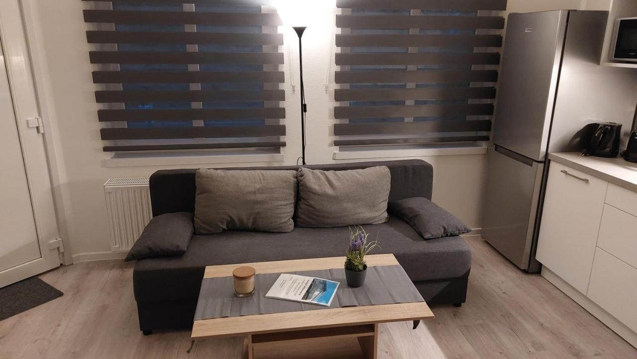 Ferienwohnung Am Stadtwald Freiberg Kültér fotó