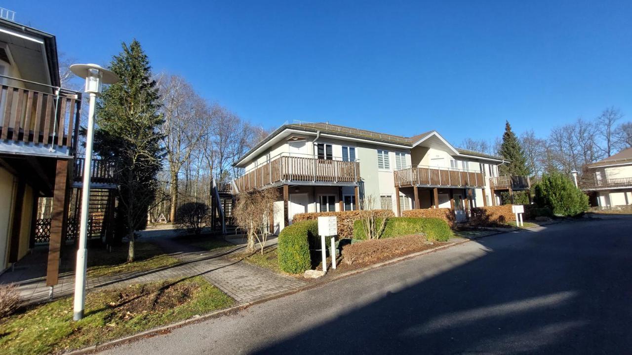 Ferienwohnung Am Stadtwald Freiberg Kültér fotó