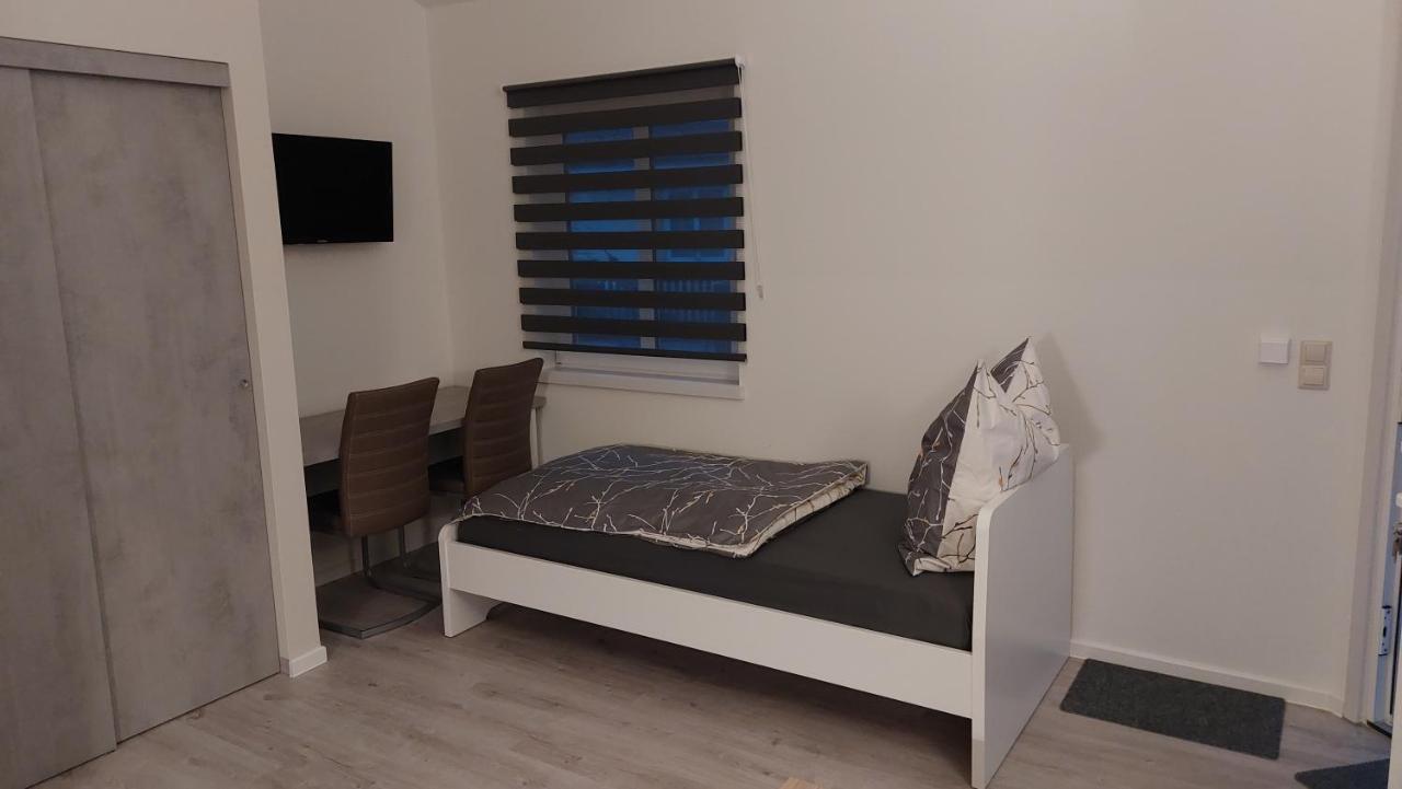 Ferienwohnung Am Stadtwald Freiberg Kültér fotó