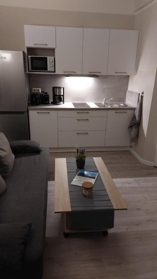 Ferienwohnung Am Stadtwald Freiberg Kültér fotó