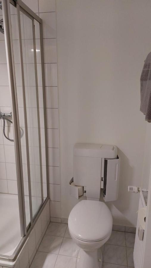 Ferienwohnung Am Stadtwald Freiberg Kültér fotó