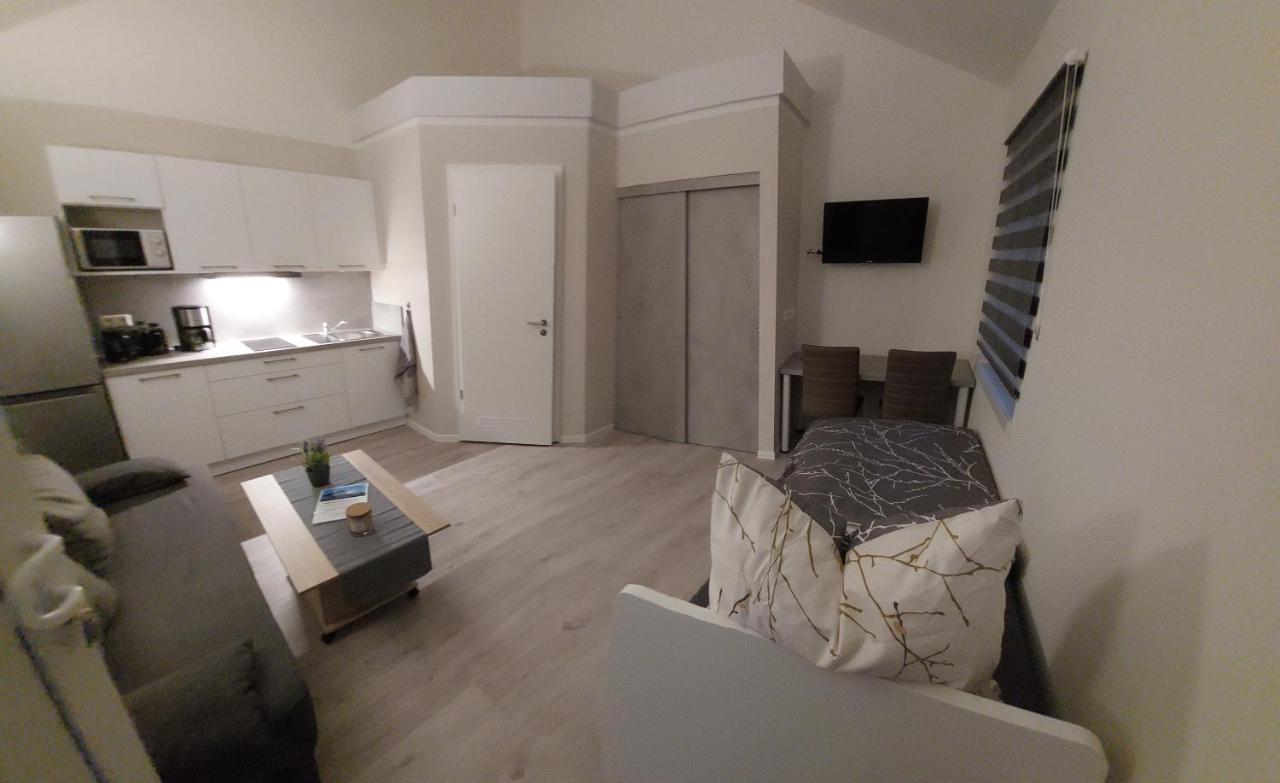 Ferienwohnung Am Stadtwald Freiberg Kültér fotó