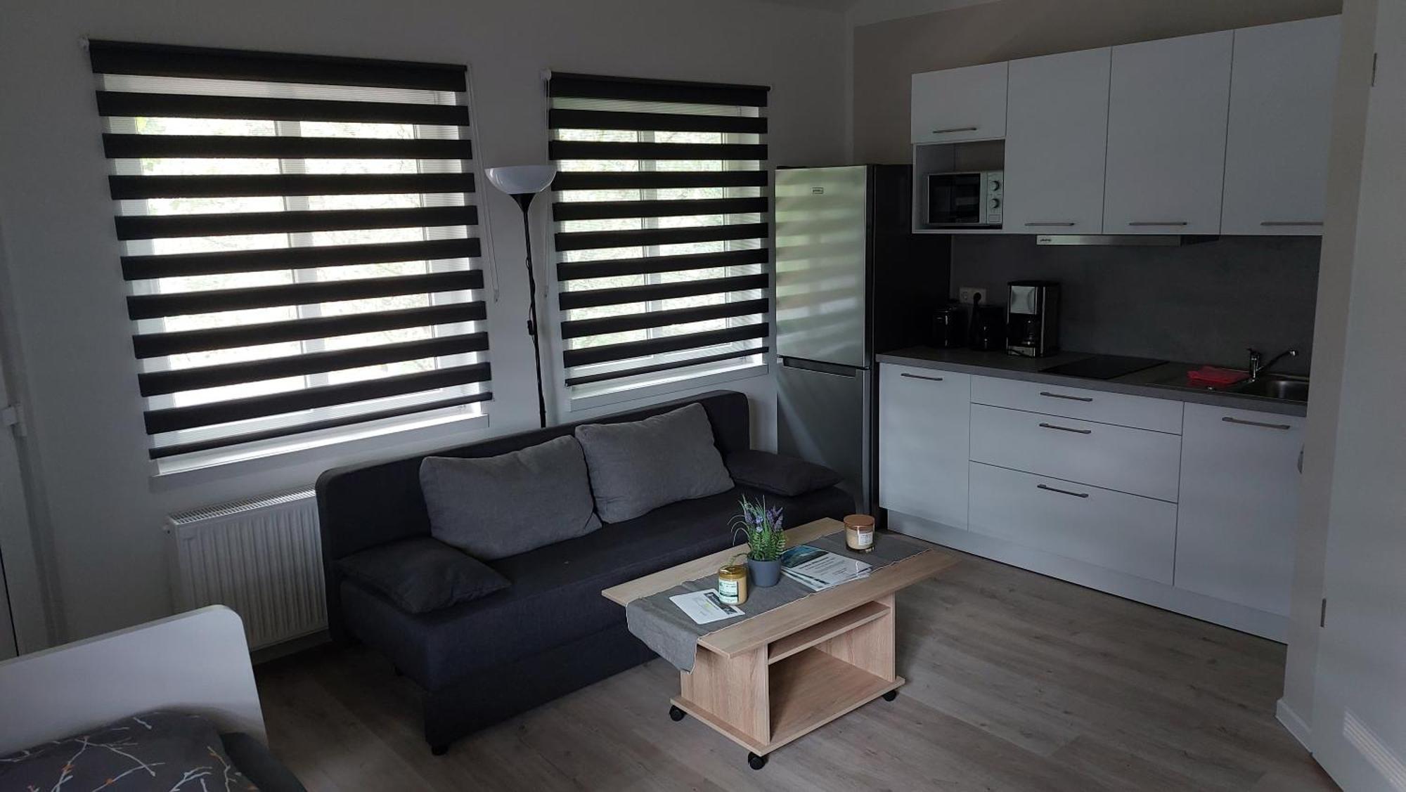 Ferienwohnung Am Stadtwald Freiberg Kültér fotó