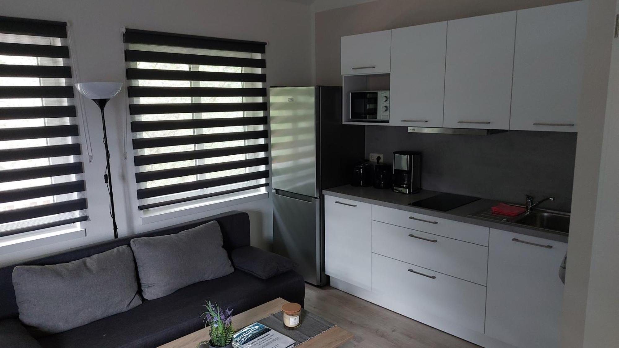 Ferienwohnung Am Stadtwald Freiberg Kültér fotó